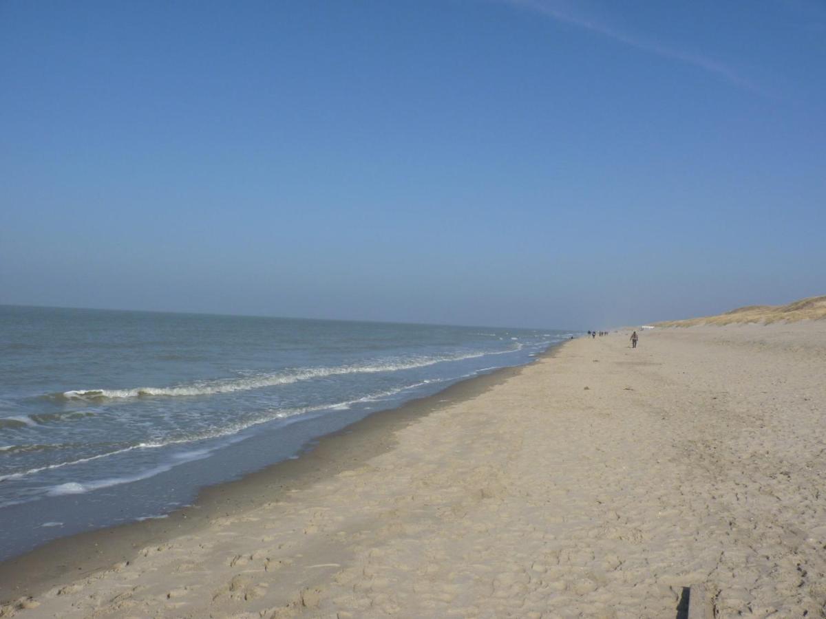 North Sea Cottage มิดเดิลแกร์เกอ ภายนอก รูปภาพ